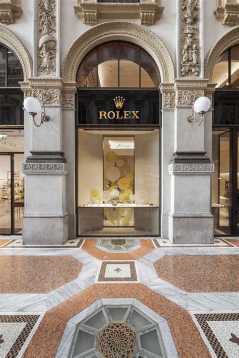 rocca milano rolex|rolex in milan.